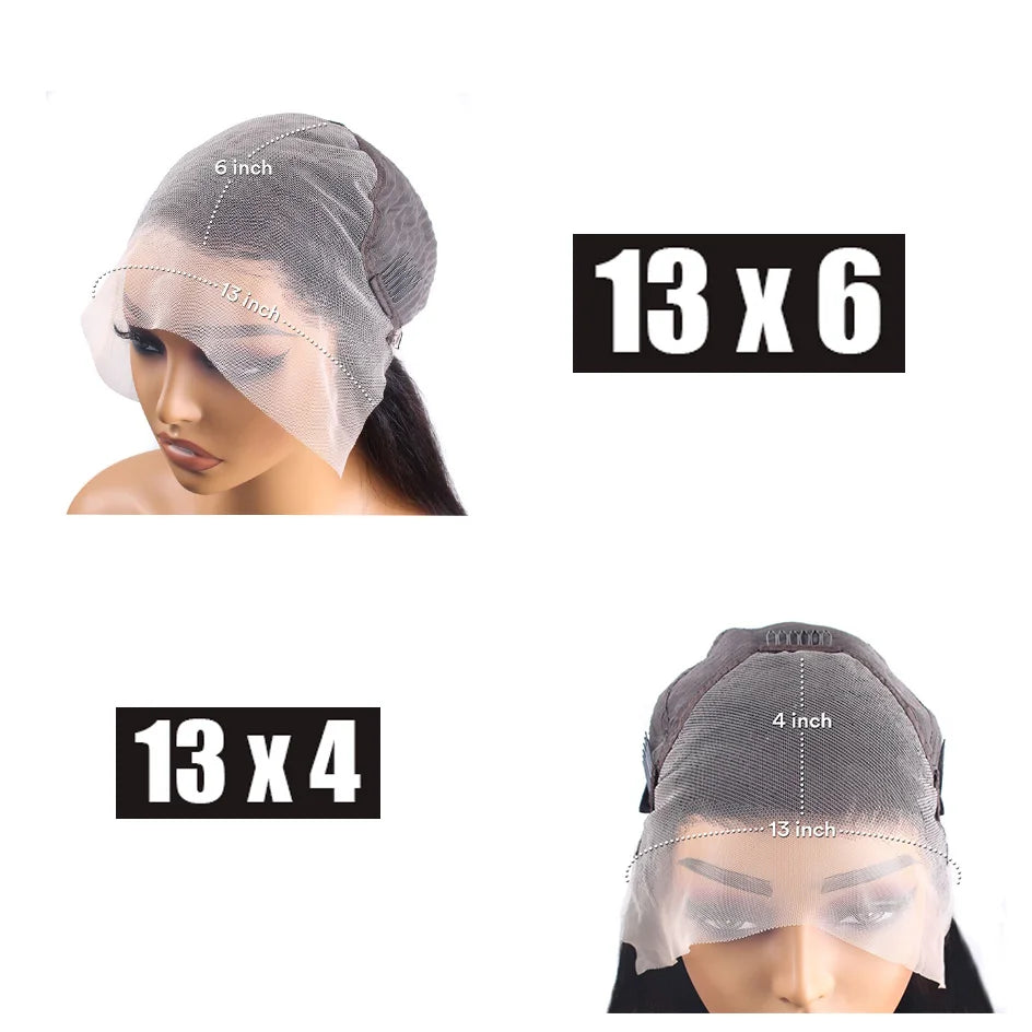 SoGreat 200% Density Loose Body Wave Wig 13x6 Hd Frontal Wig 13x4 Lace Frontal 4/27 Highlight Wig Human Hair Brazilian Hair