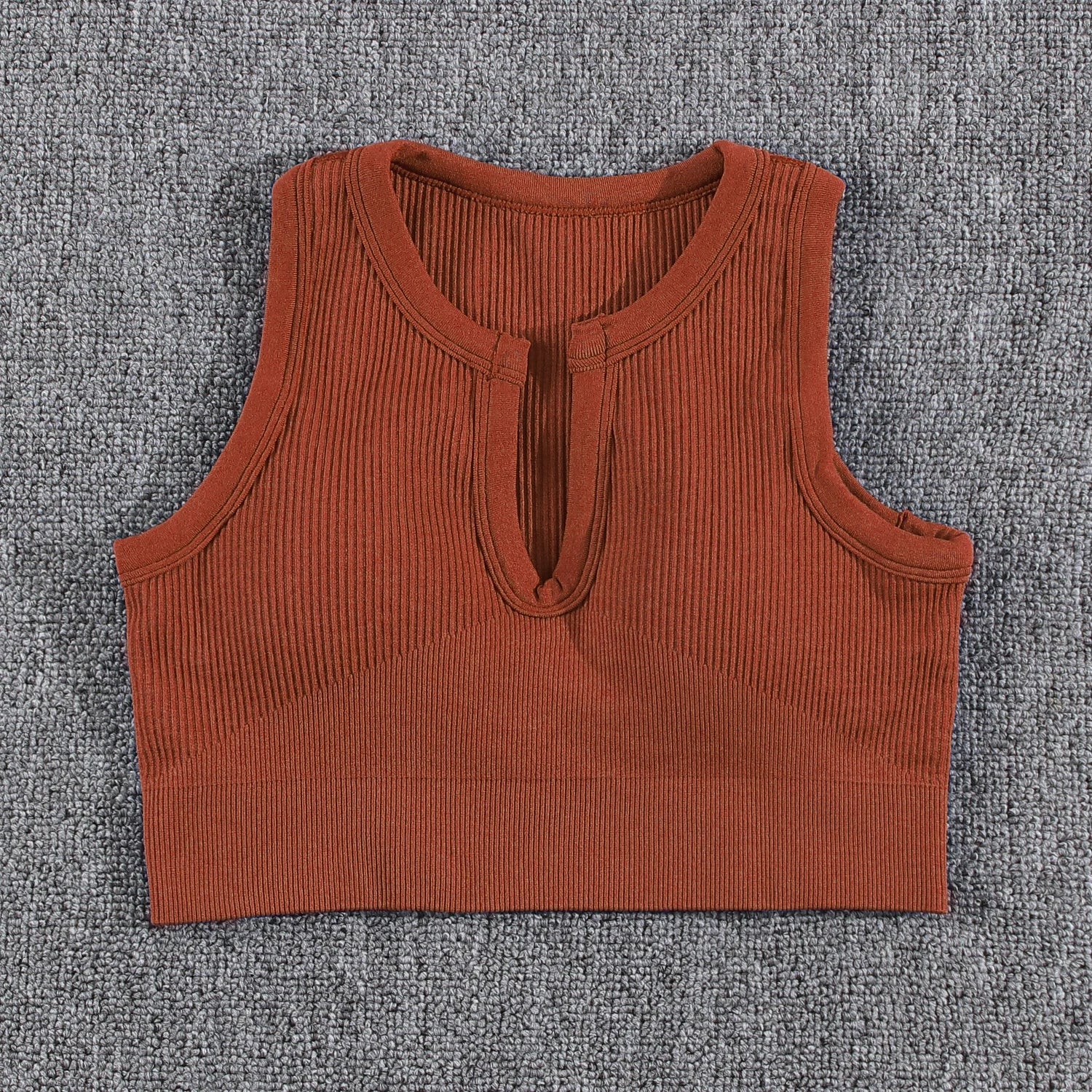 1/2/3/4/5PCS Gym Leggings Women Pants Sets Thread Sexy Sport Autumn  T-Shirt Sets Seamless Outdoors Activewear Suit Tank Top