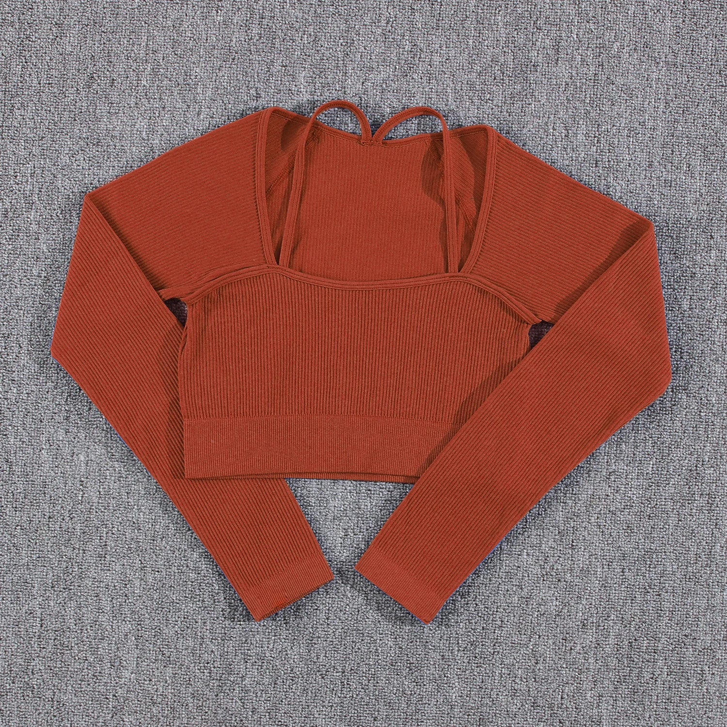 1/2/3/4/5PCS Gym Leggings Women Pants Sets Thread Sexy Sport Autumn  T-Shirt Sets Seamless Outdoors Activewear Suit Tank Top